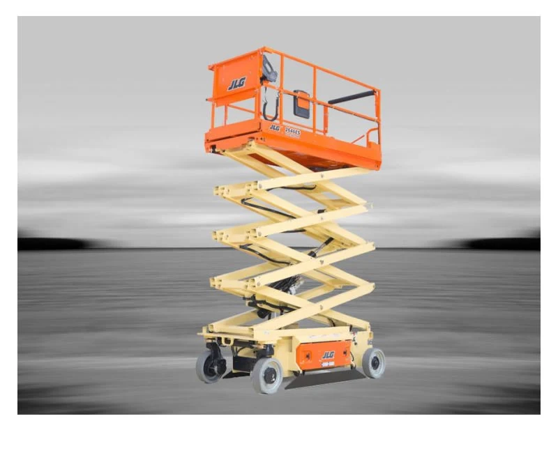 Plataforma tijera 3246