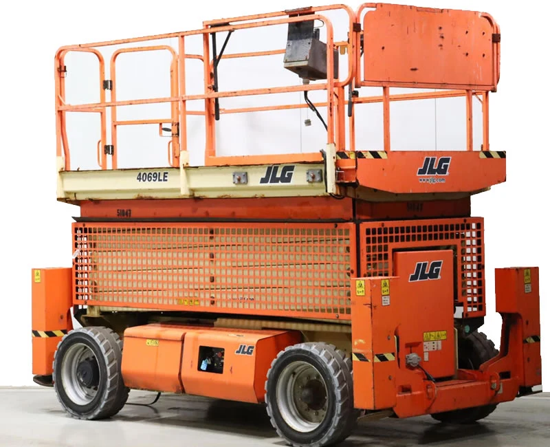 Plataforma tijera 4069le
